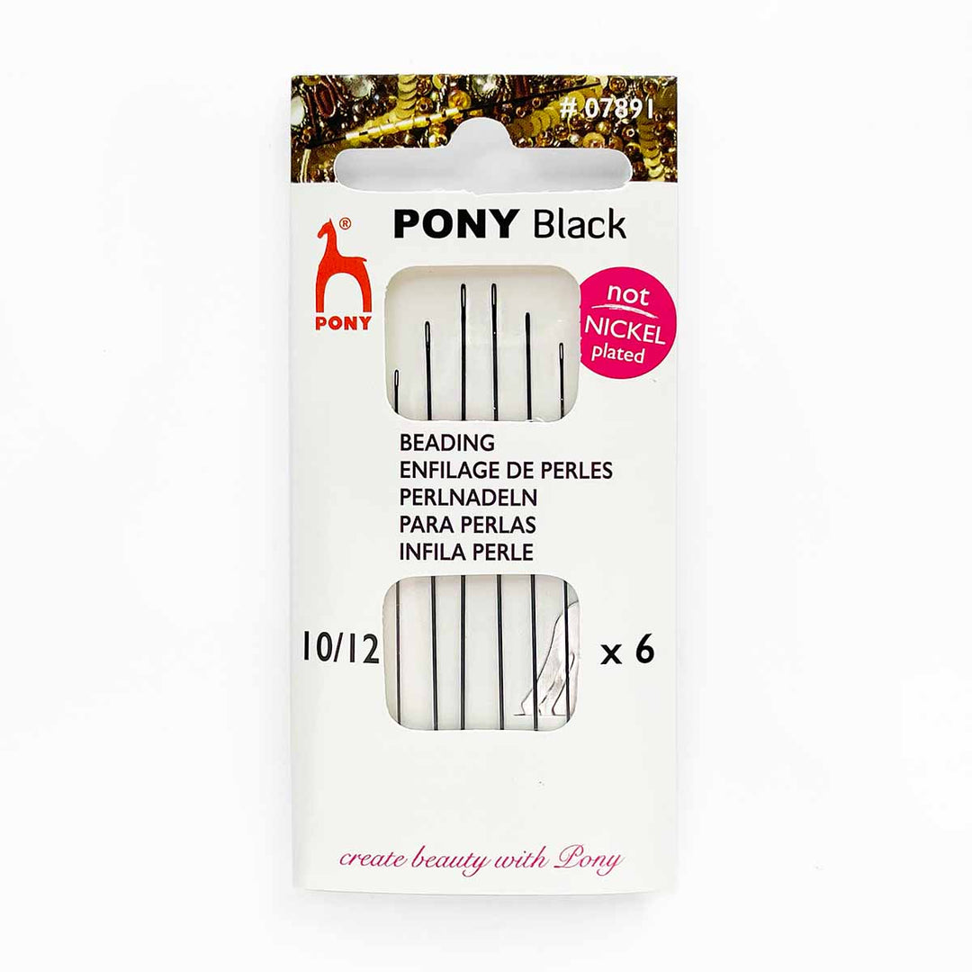 Hypoallergenic Nickel-Free Beading Needles