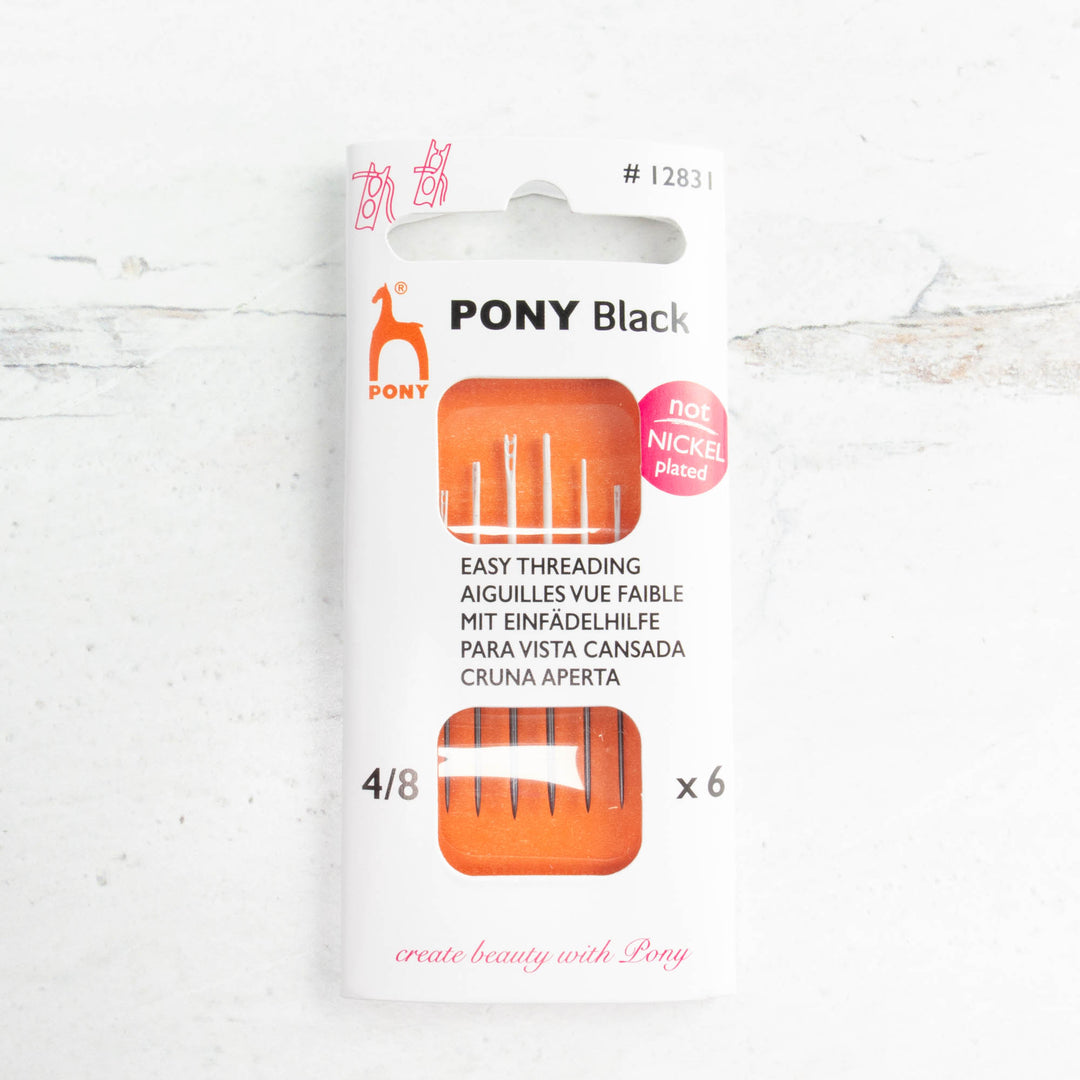 Hypoallergenic Nickel-Free Easy Threading Needles
