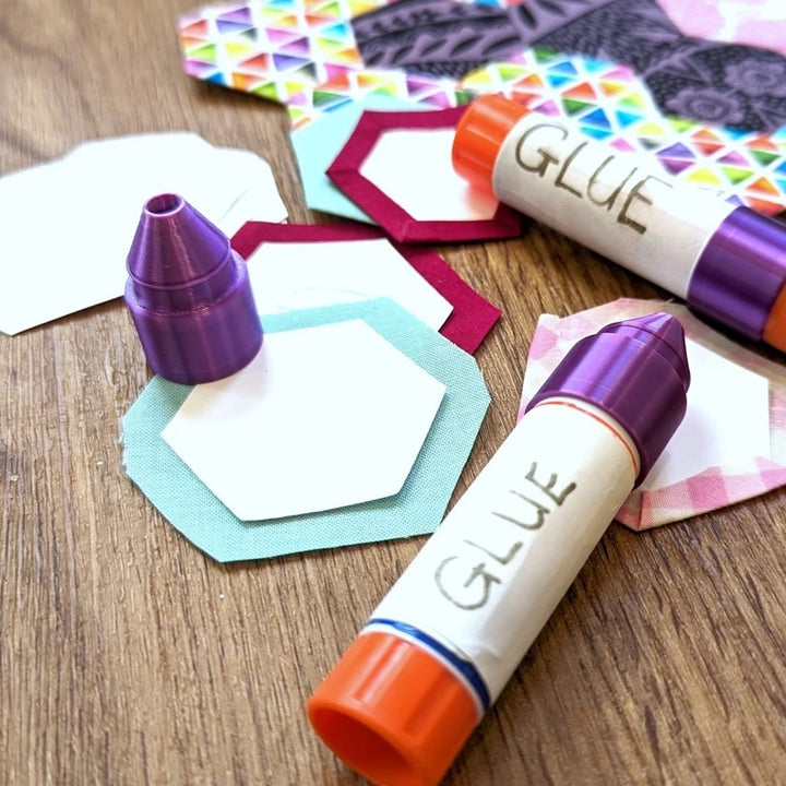 Glue Stick Precision Tip