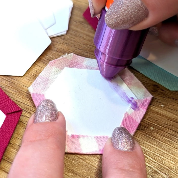 Glue Stick Precision Tip