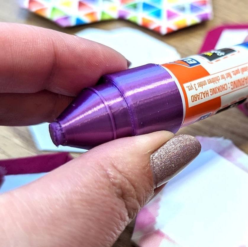 Glue Stick Precision Tip