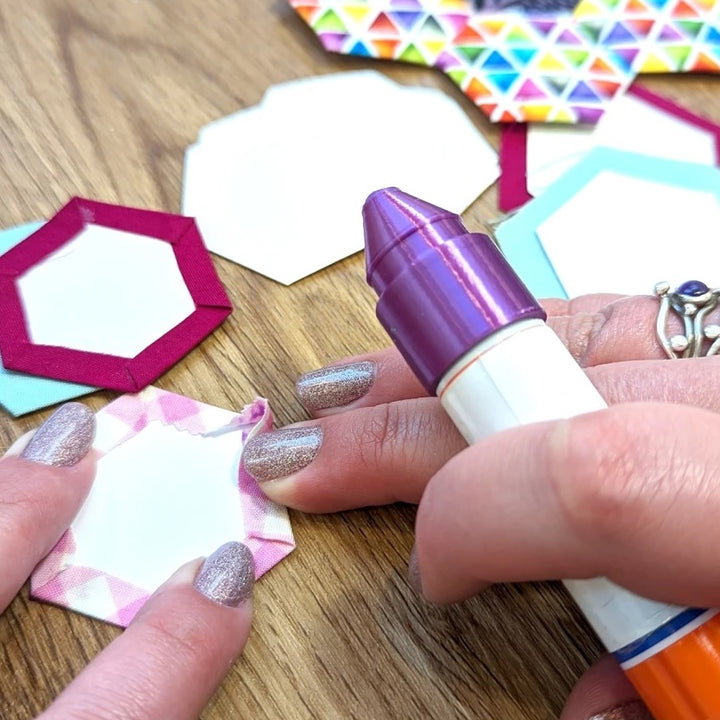 Glue Stick Precision Tip