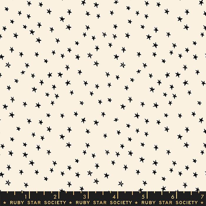 Ruby Star Society - Mini Starry Black (RS4110 21)