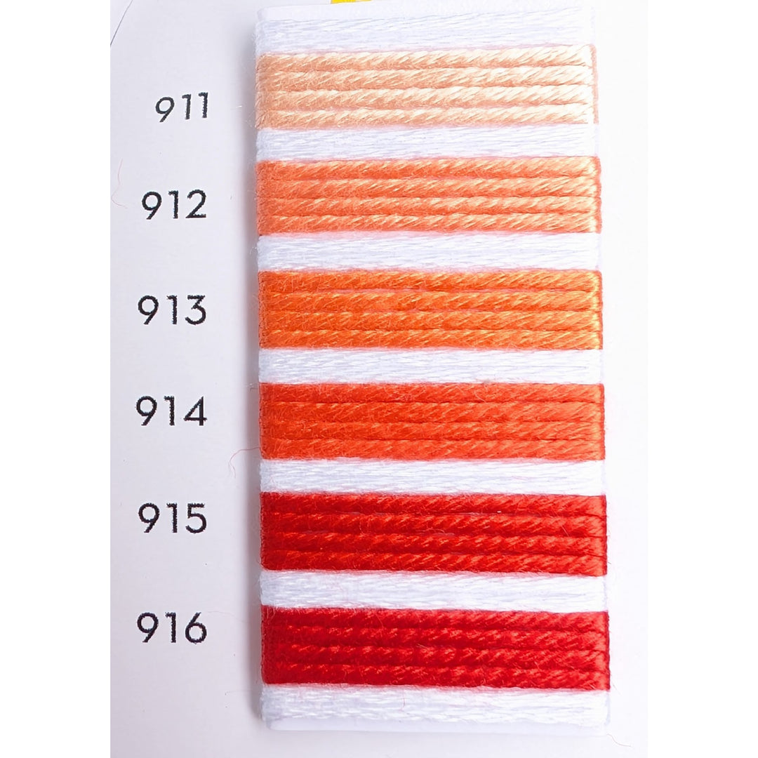 Soie d'Alger Silk Embroidery Thread - Apricot