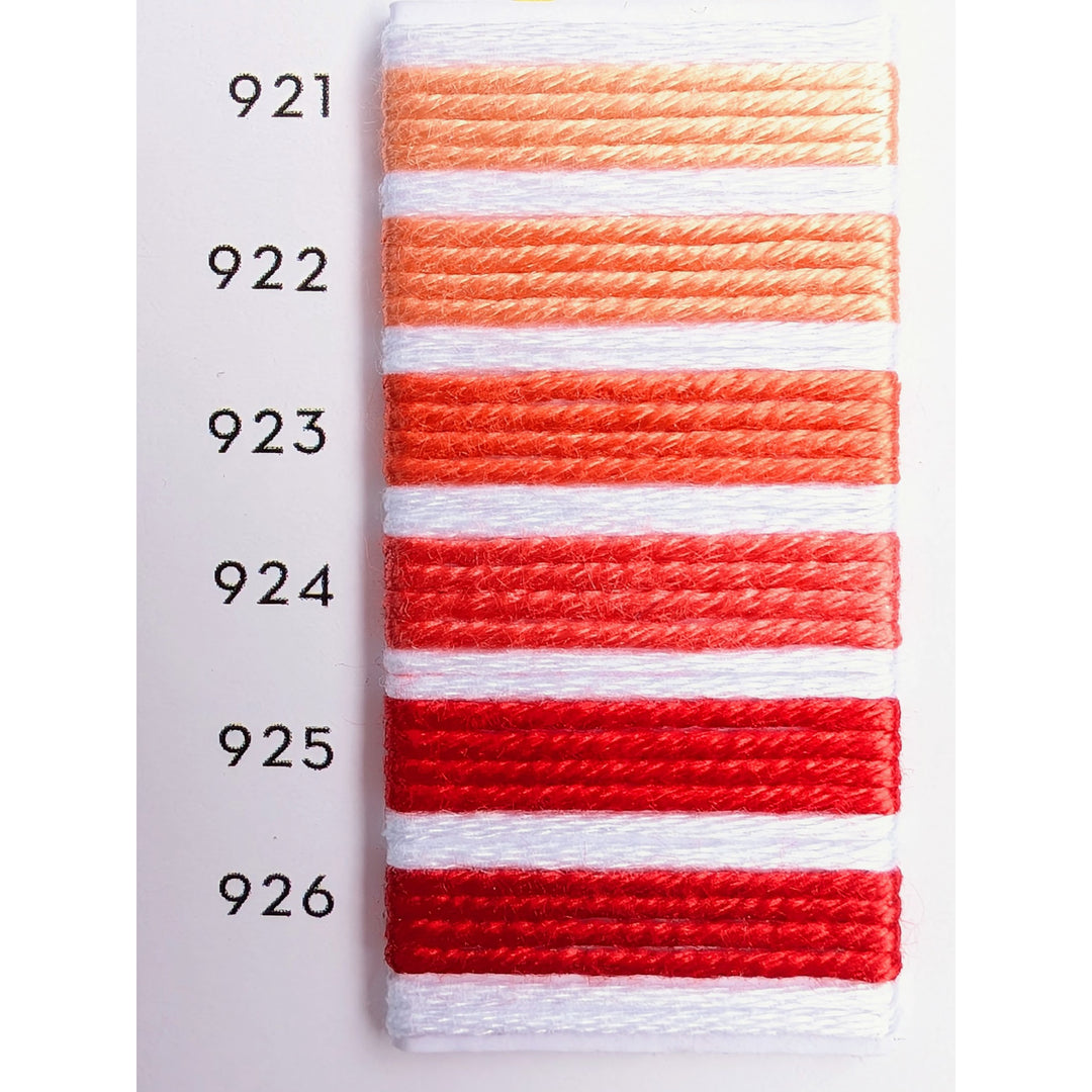 Soie d'Alger Silk Embroidery Thread - Pivone