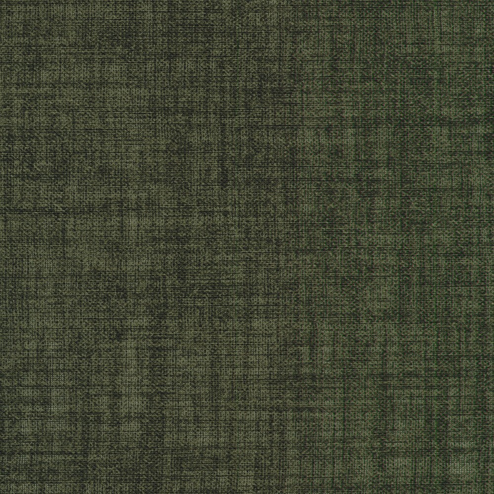 Japanese Faux Linen Cotton Fabric - Black (SB00D1-6)