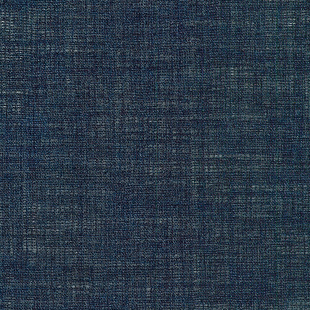 Japanese Faux Linen Cotton Fabric - Navy (SB00D1-12)