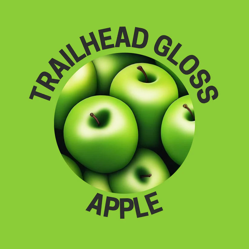 Trailhead Thread Gloss - Apple