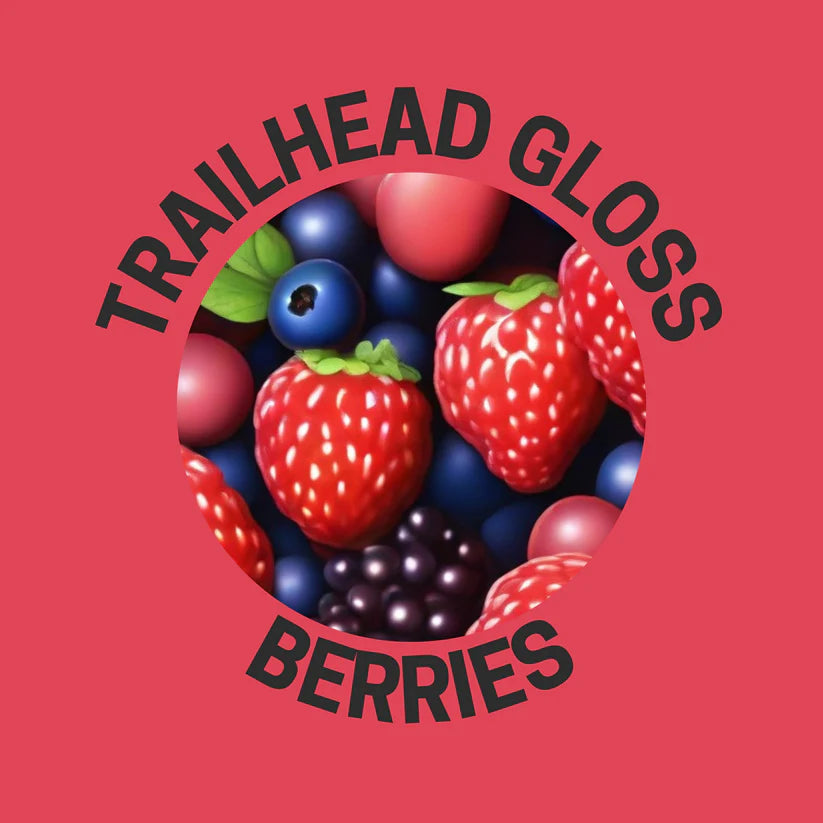 Trailhead Thread Gloss - Berries