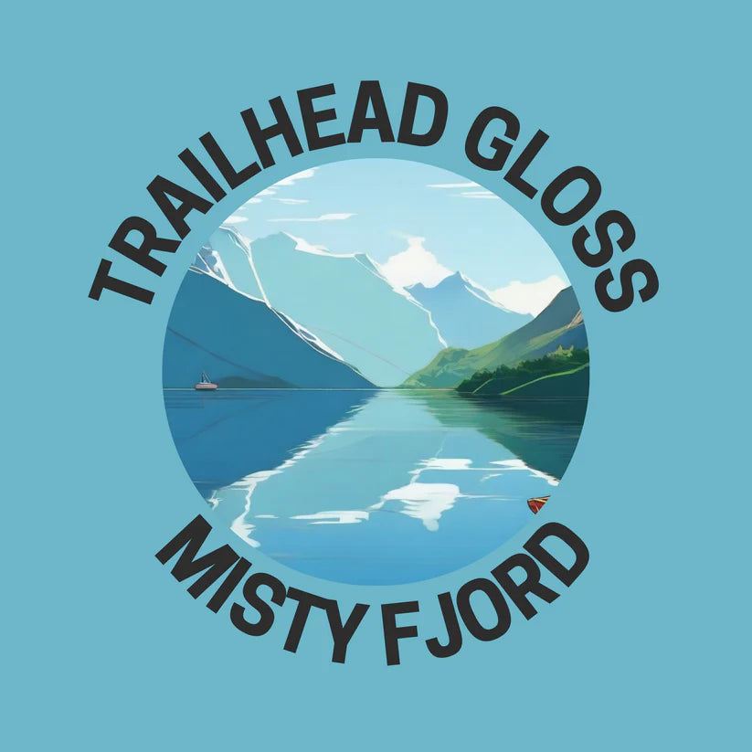 Trailhead Thread Gloss - Misty Fjord
