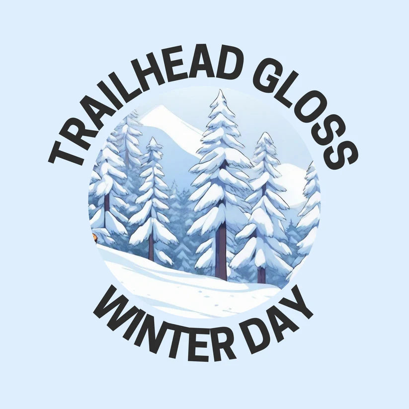 Trailhead Thread Gloss - Winter Day