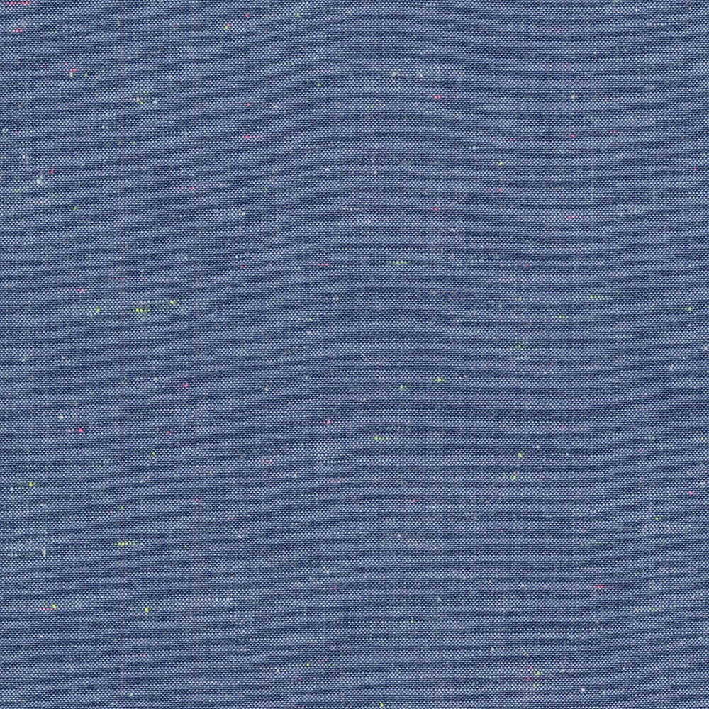 Neon Neppy Fabric - Royal (17237-11)