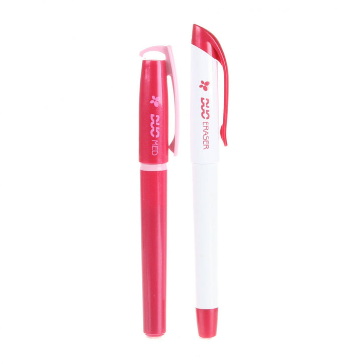 Duo Fabric Marker and Eraser Set