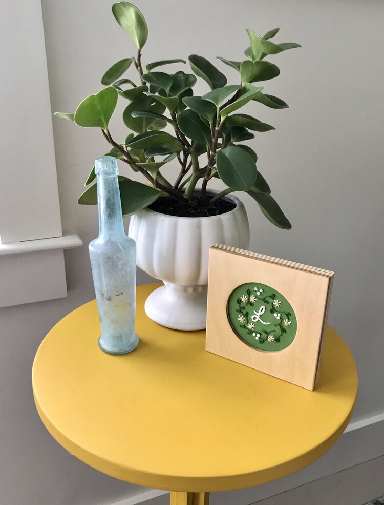 3 Inch Square Hoop Frame