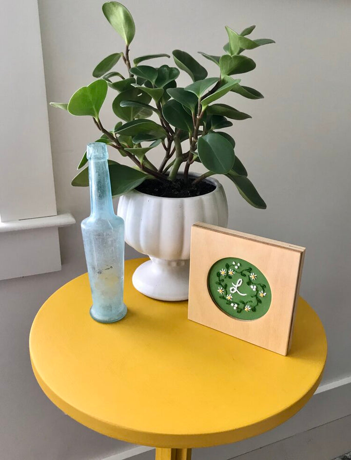 3 Inch Square Hoop Frame