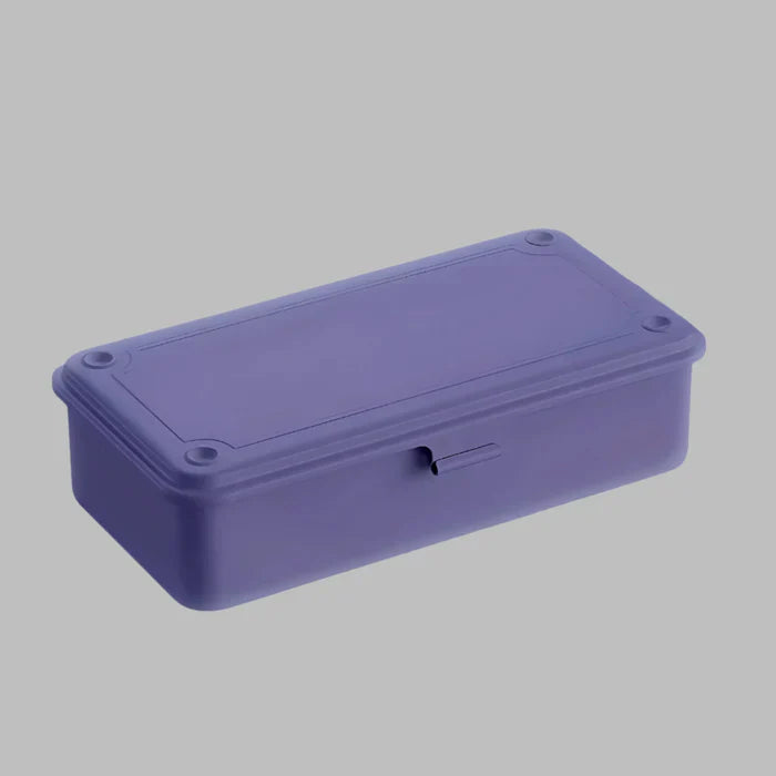 Toyo Steel T-190 Metal Storage Box