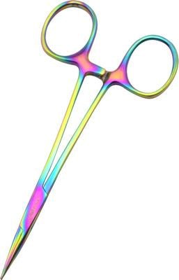 Tula Pink Hardware 5 Inch Hemostat
