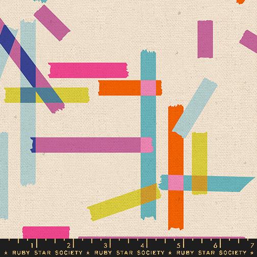 Ruby Star Society Washi Plus Canvas (RS1106 11L)