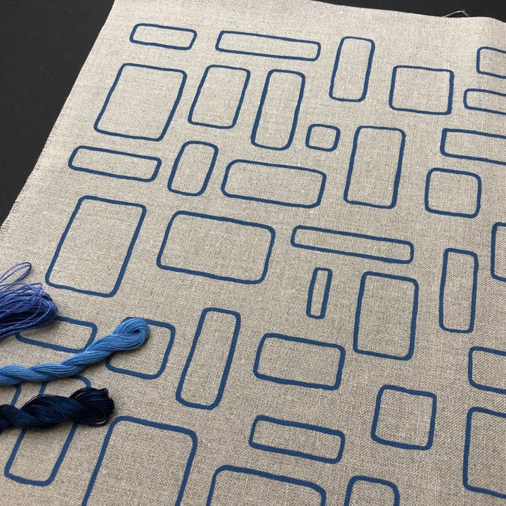 Windows Embroidery Sampler