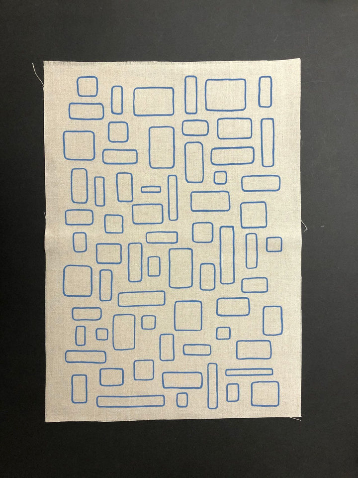 Windows Embroidery Sampler