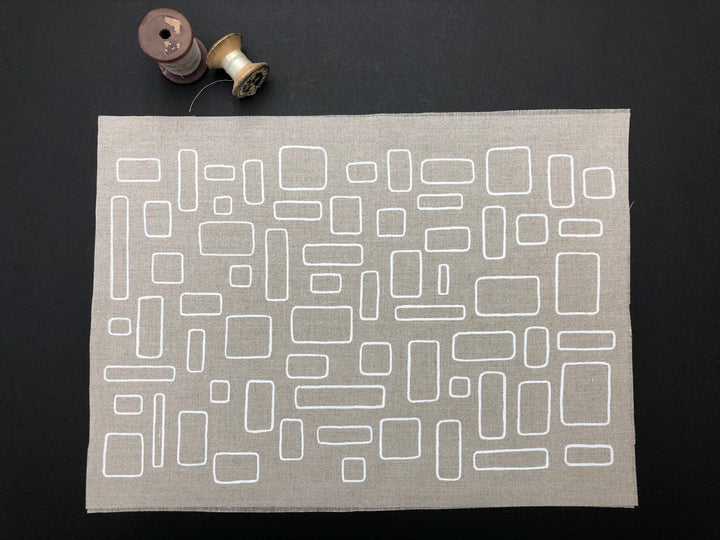 Windows Embroidery Sampler