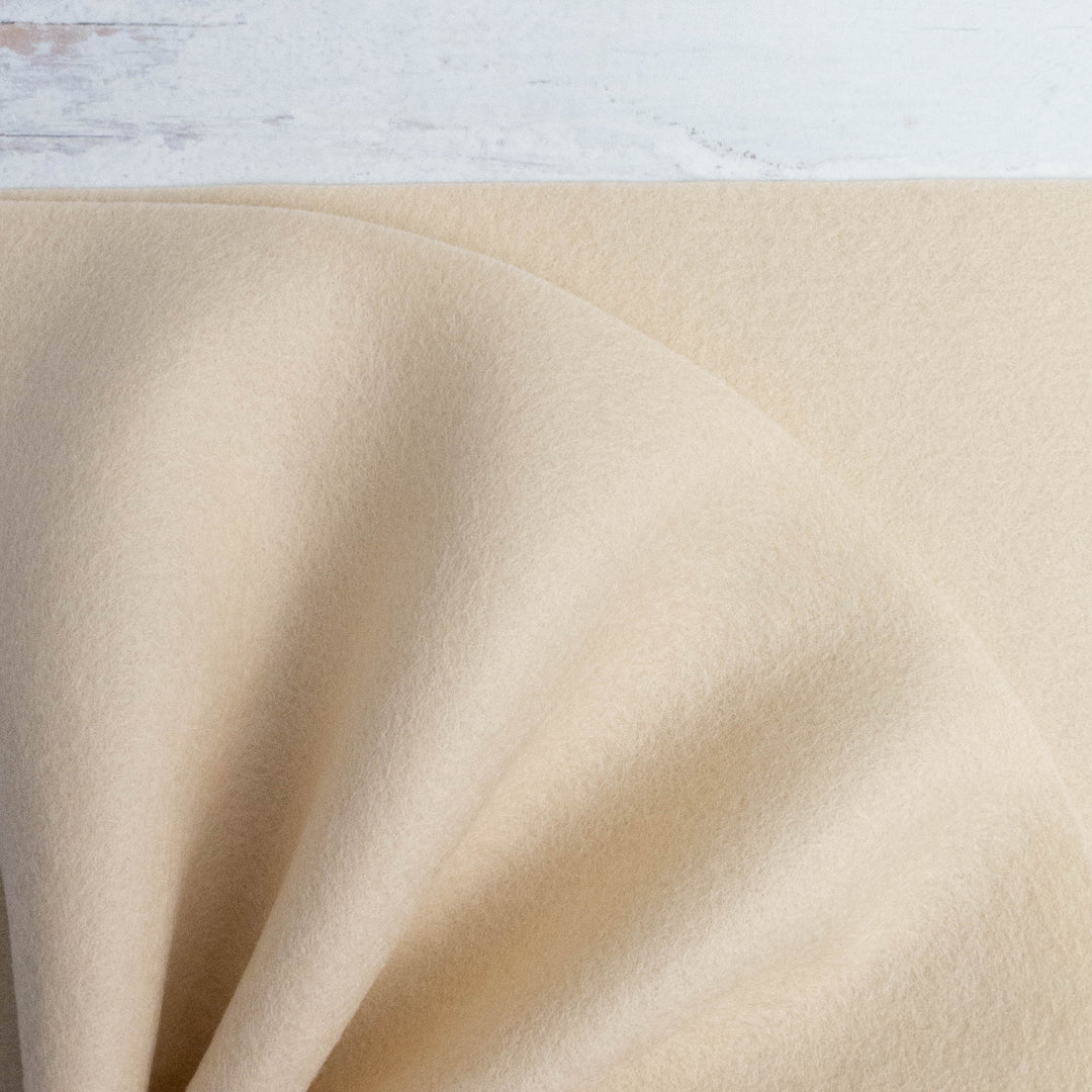 Wool Felt Sheet - Whispering Wheat (109)