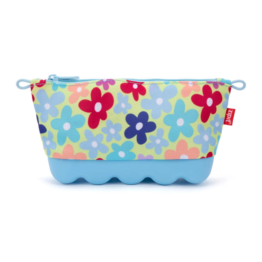 Flowers Zipper Pouch
