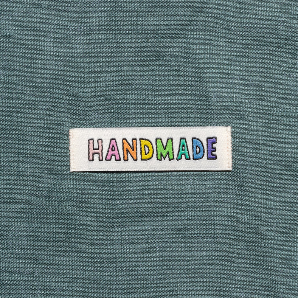 HANDMADE Woven Labels