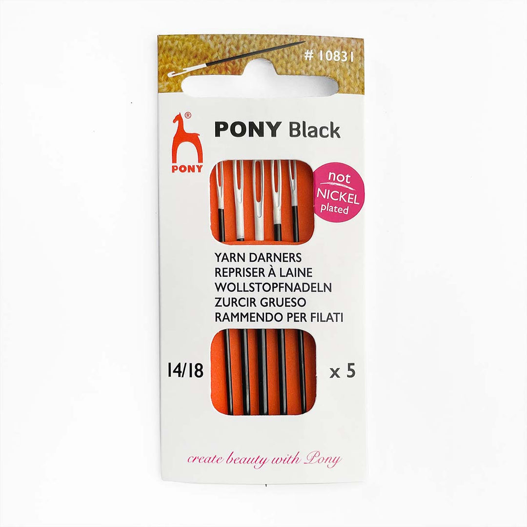Hypoallergenic Nickel-Free Needles - Yarn Darners