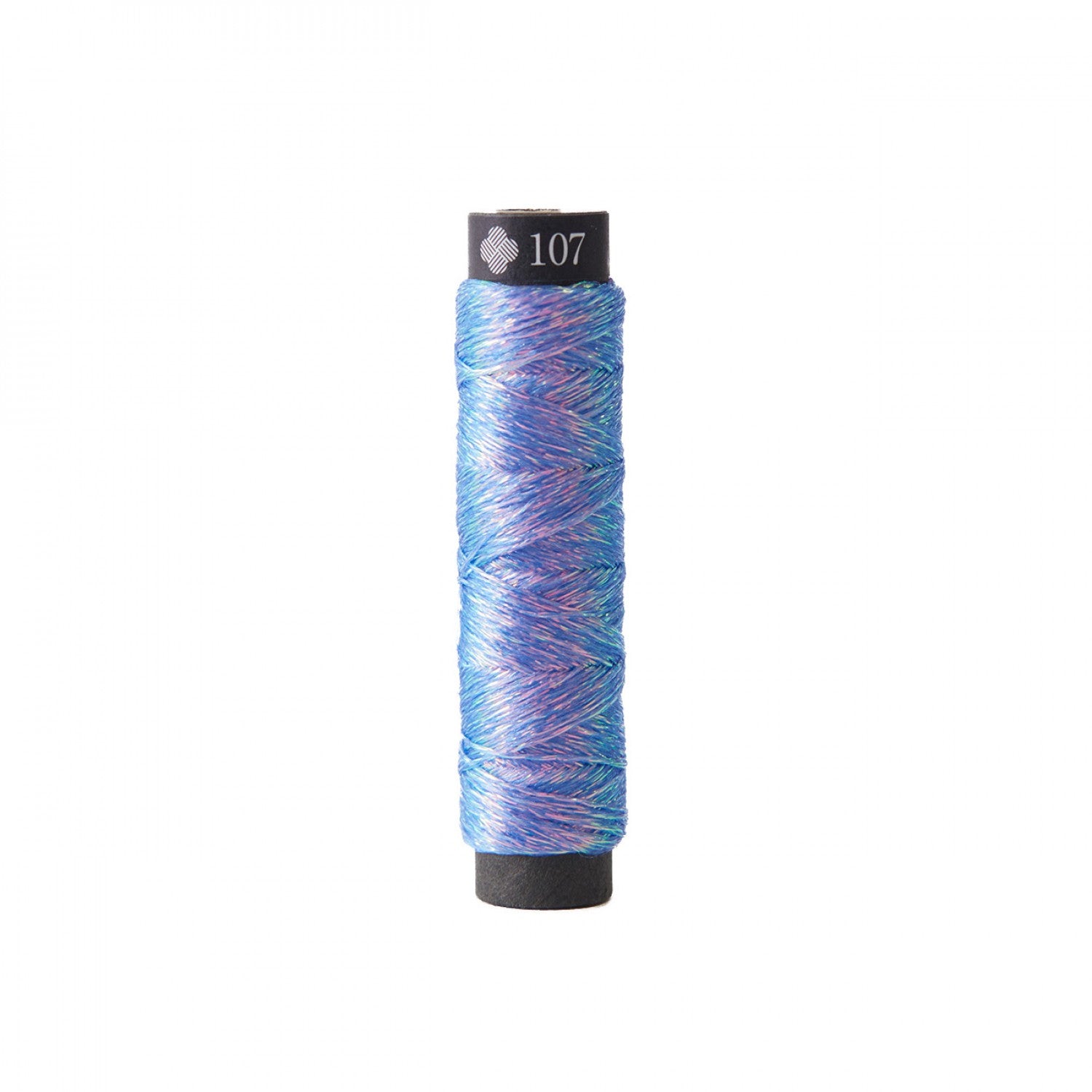 Metallic Embroidery Floss | Cosmo Nishikiito Opali - MIDNIGHT SUN