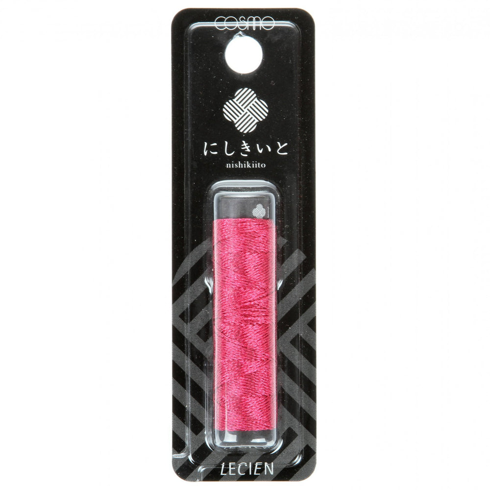 Metallic Embroidery Floss | Cosmo Nishikiito Bara-Iro (13) Floss - Snuggly Monkey