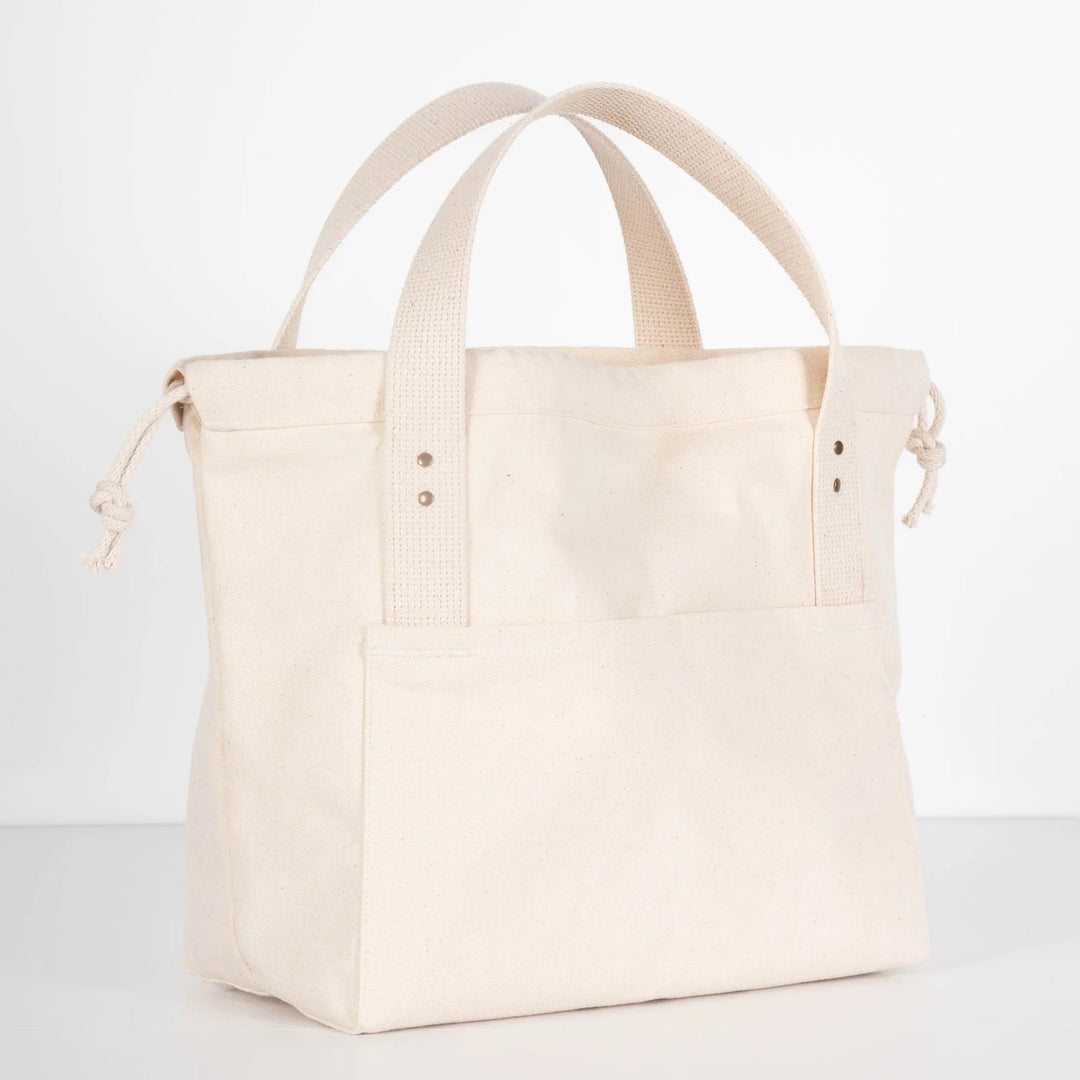 Grainline Studios Sewing Pattern - Town Bag