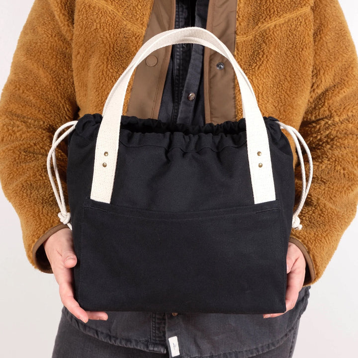 Grainline Studios Sewing Pattern - Town Bag