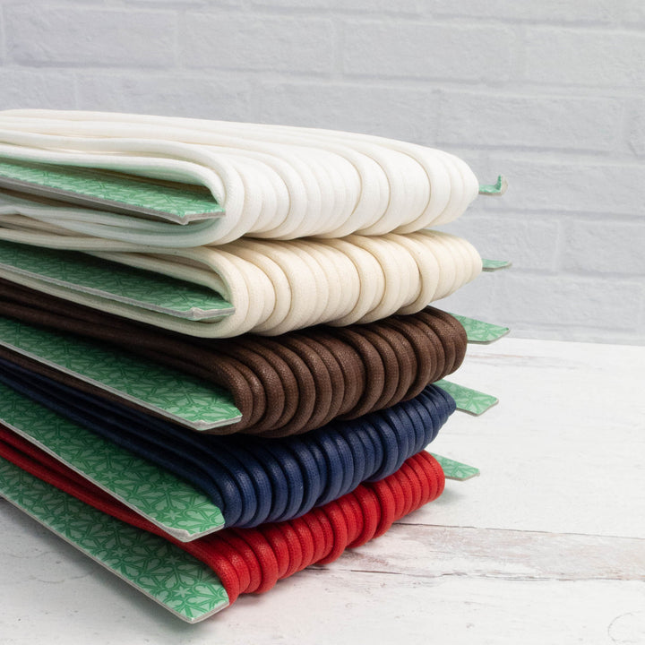 5mm Waxed Cotton Cording