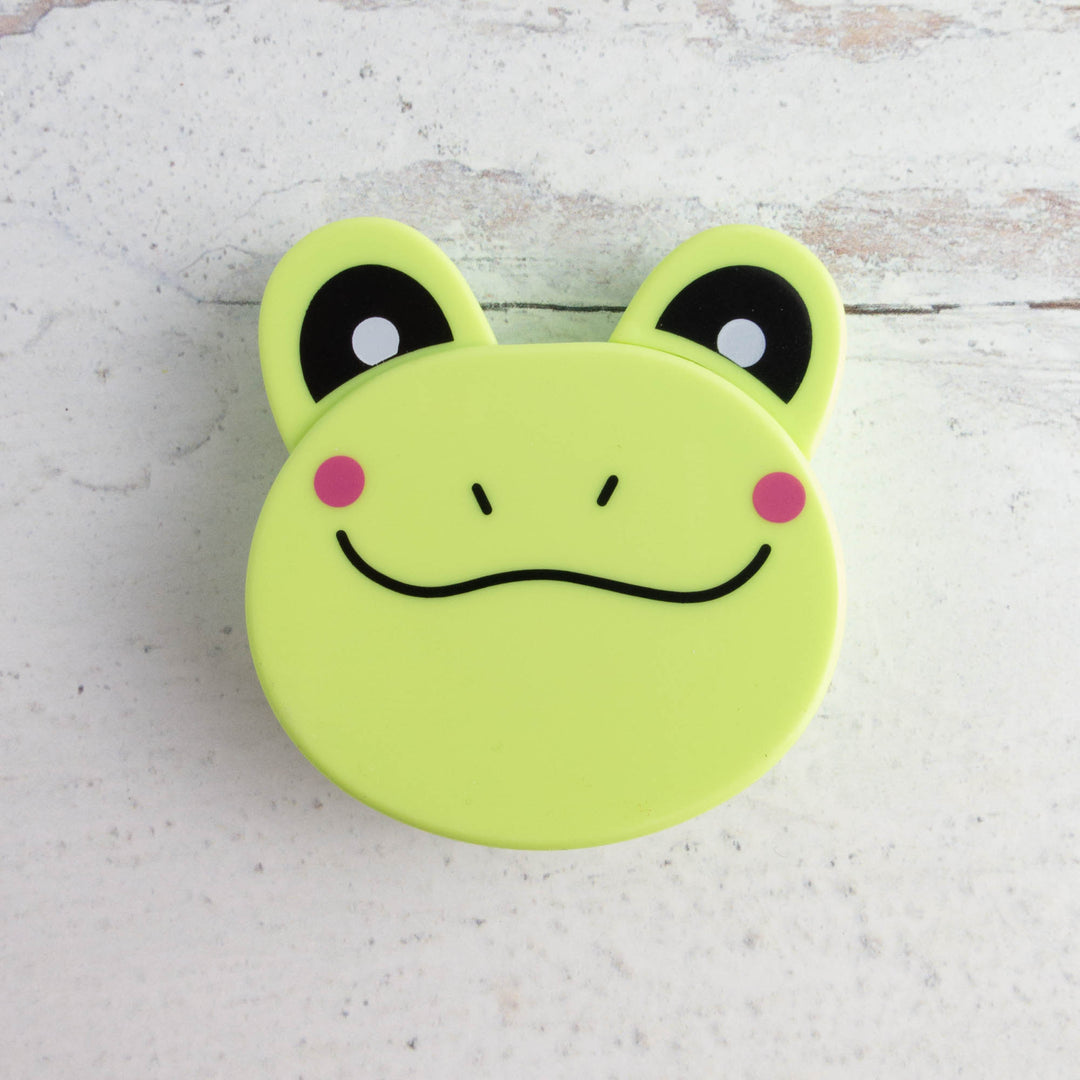 Cute Tape Measure - Frog