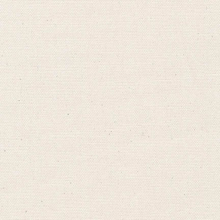 10oz Cotton Canvas Fabric - Big Sur Unbleached (B198-535)