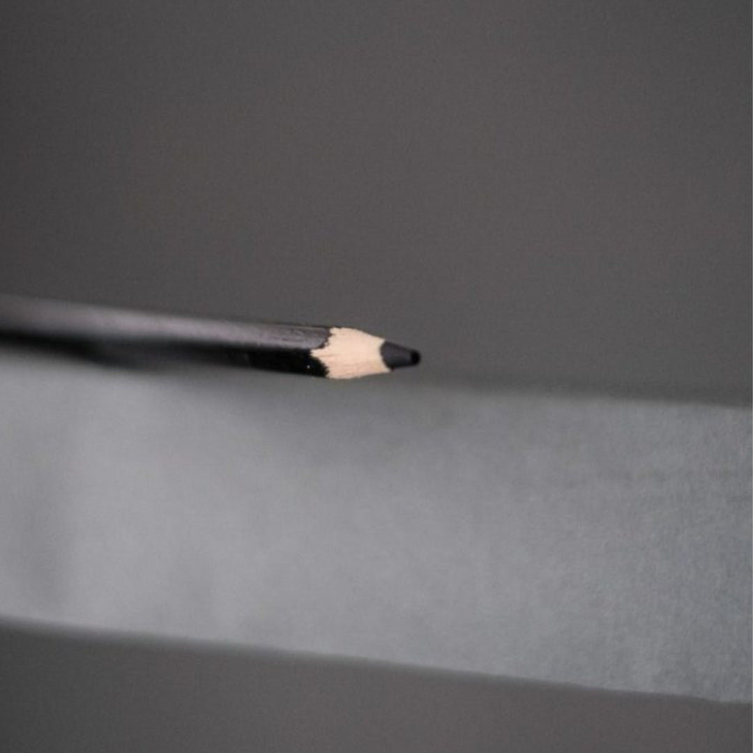 Black Chalk Marking Pencil Notions - Snuggly Monkey