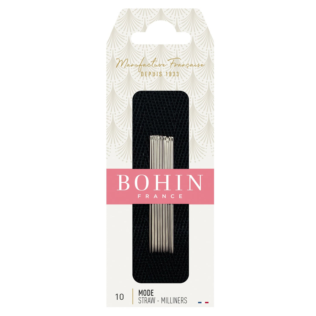 Milliner Needles Size No. 10