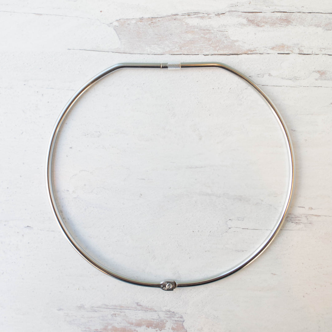 Book Ring with Twist Lock (4", 6" or 8")