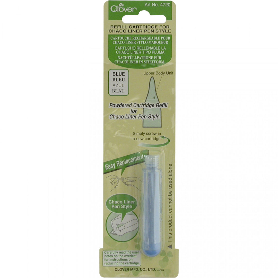 Pen Style Chaco Liner - Blue