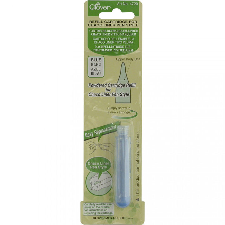 Pen Style Chaco Liner - Blue