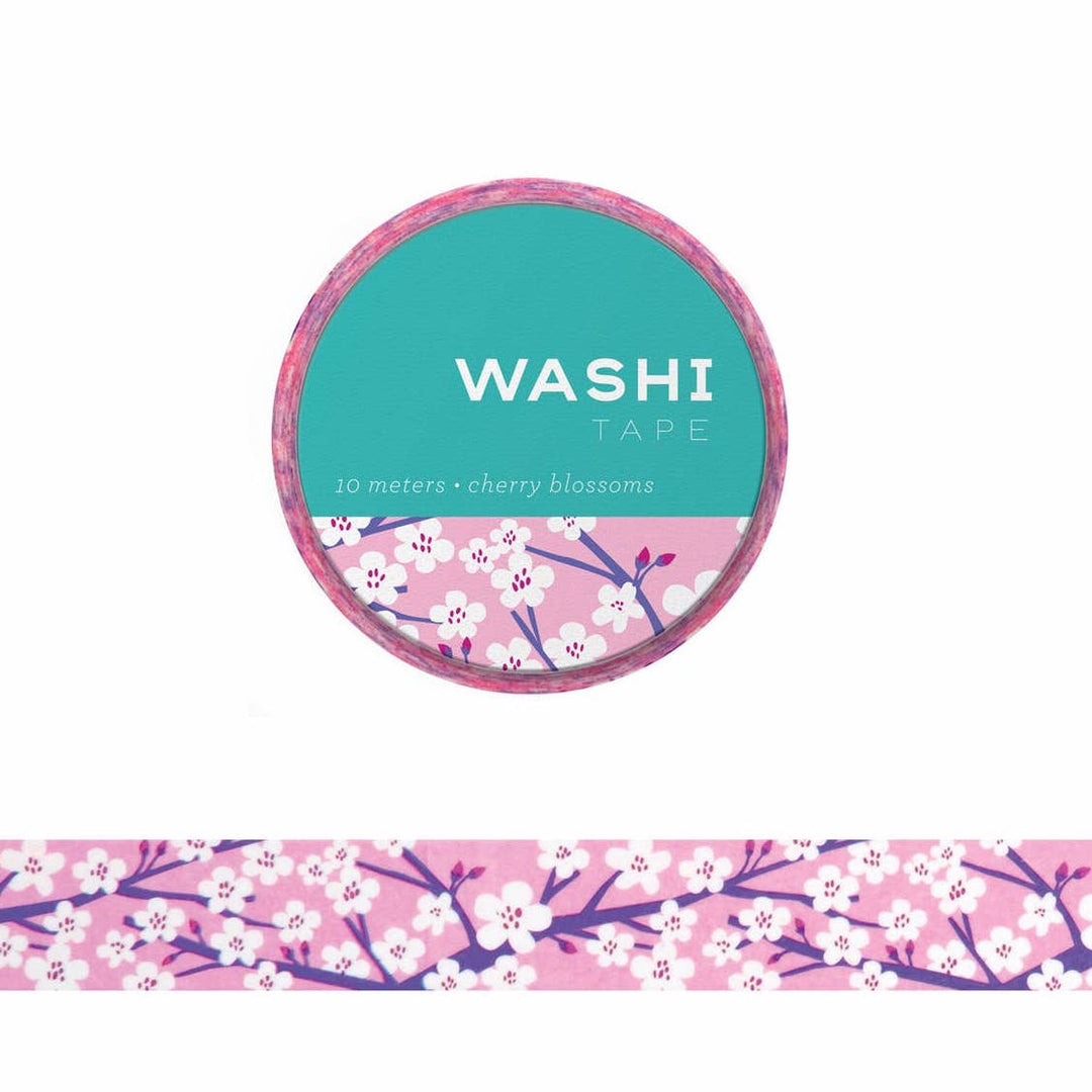 Cherry Blossoms Washi Tape