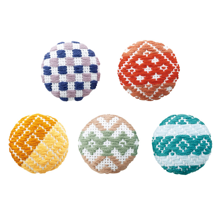 Covered Button Blanks - Small Round