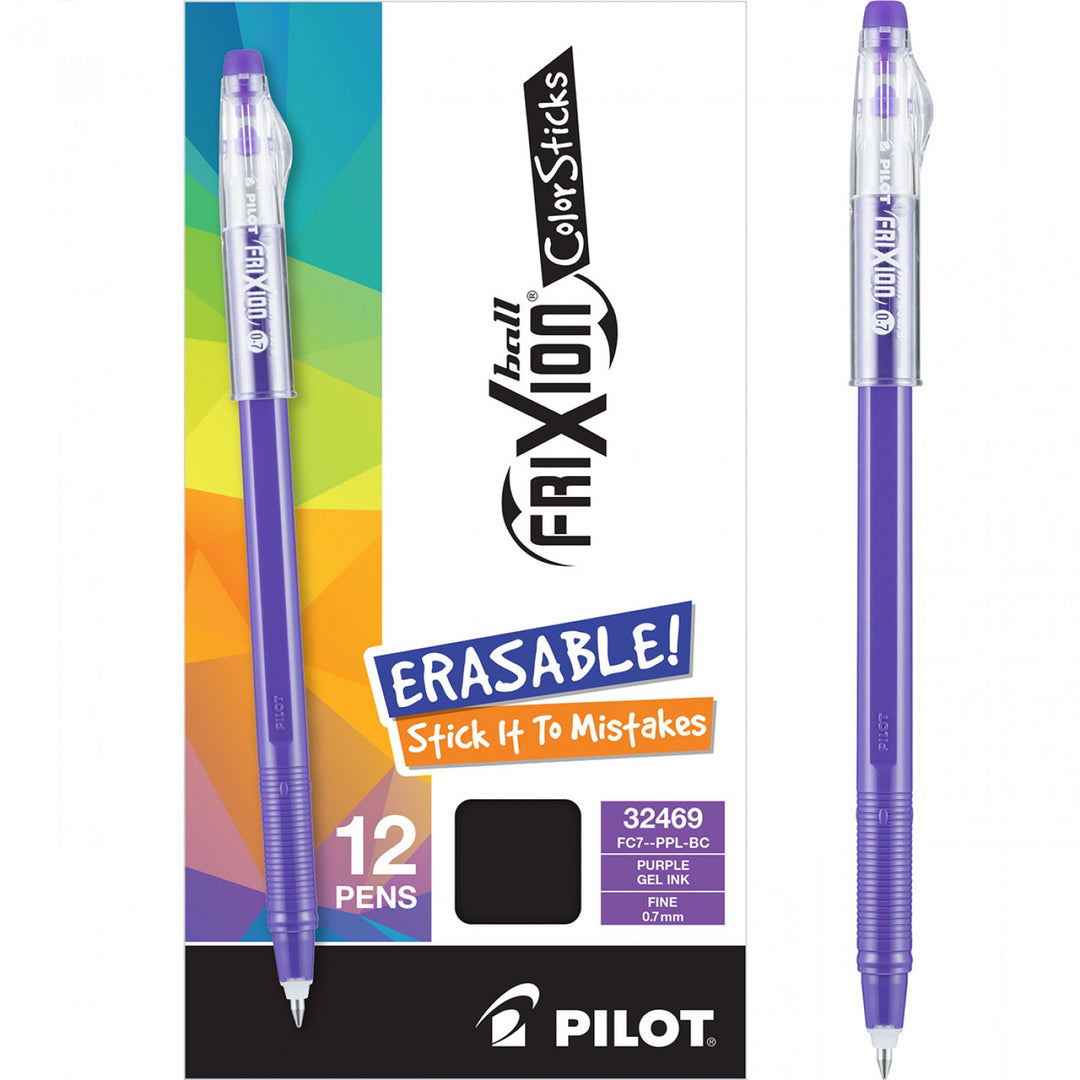 Frixion Color Sticks Pen