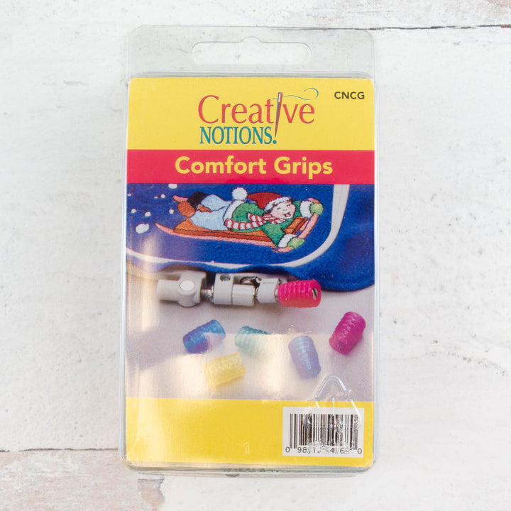 Comfort Grips Hoop Screw Covers