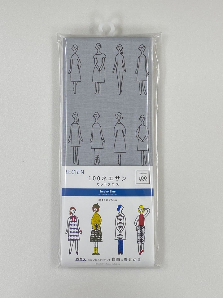 Lecien 100 Ladies (Ne-San) Embroidery Sampler