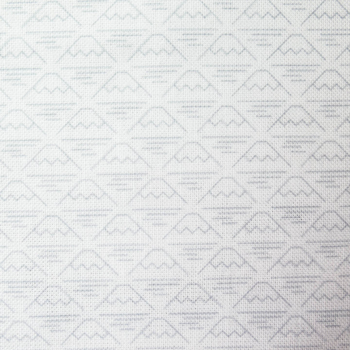 Hitomezashi Sashiko Stitching Sampler - Mt. Fuji (1086)