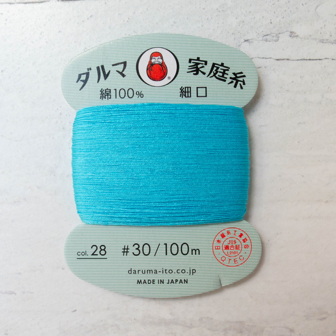 Daruma Home Thread #30 - Aqua #28