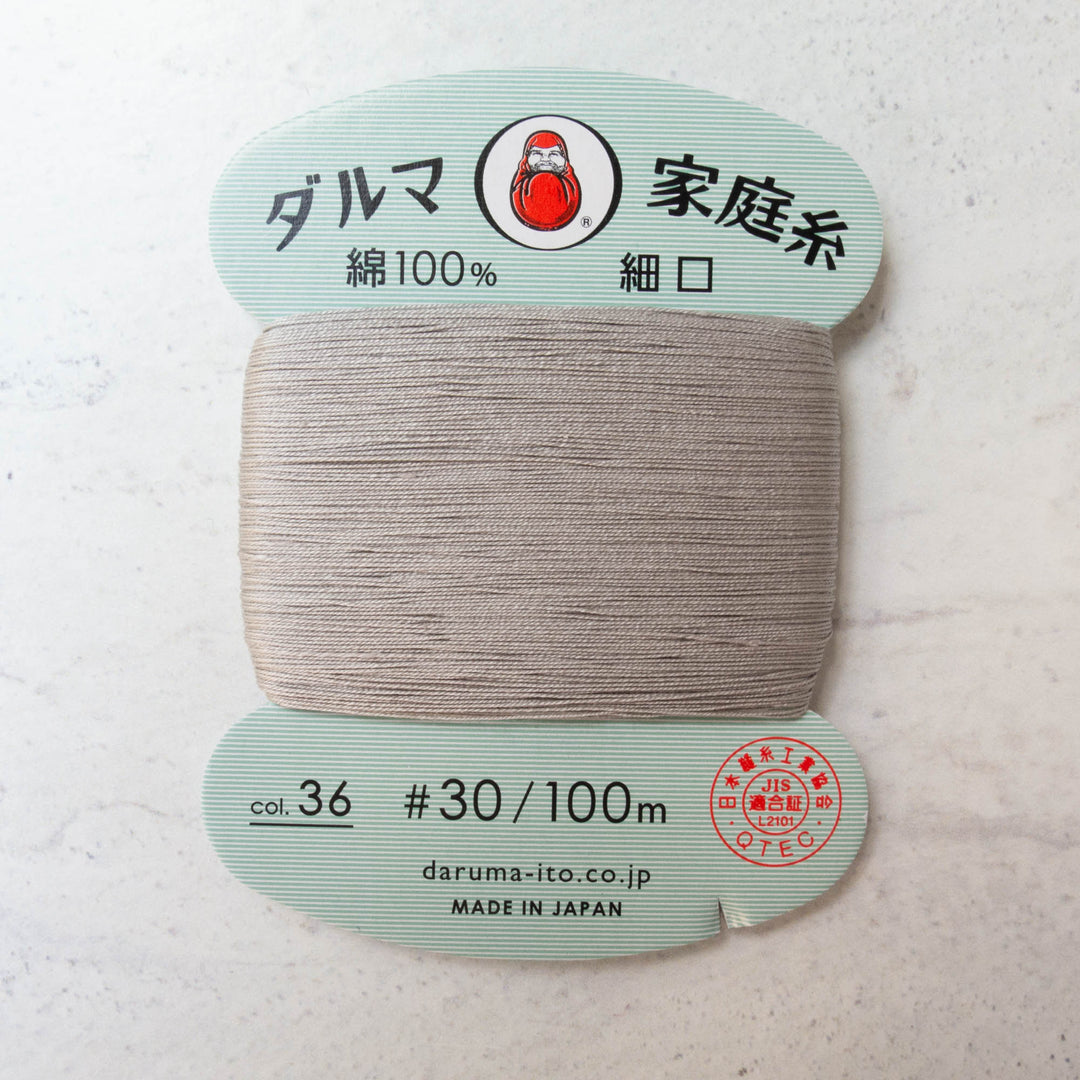 Daruma Home Thread #30 - White Mouse (#36)