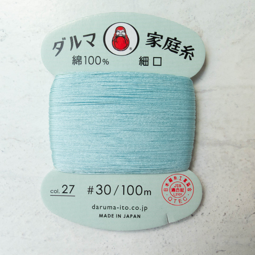 Daruma Home Thread #30 - Water (#27)